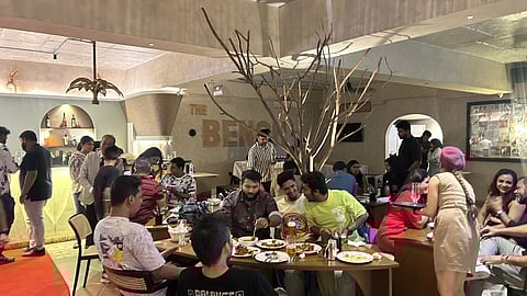  A nostalgic ride back to the ’90s 