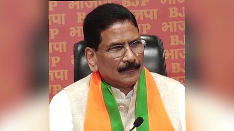 Former National Disaster Management Authority vice chairman Marri Shashidhar Reddy