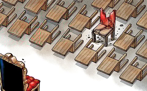 Express illustrations