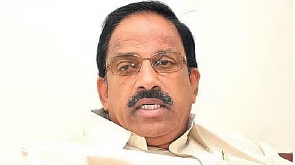Agriculture Minister Thummala Nageswara Rao