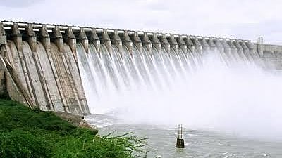 A senior official of the PWD said "Upper Bhavani and Emerald Dam (in Ooty) have also reached full capacity on Sunday. 