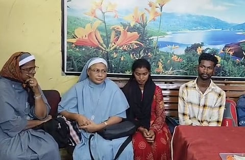 ‘Sisters innocent, should be released’: Tribal girl alleges coercion in nuns’ arrest over conversion case