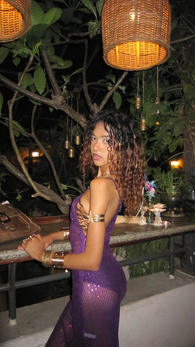 Shivani Jai, fashion influencer