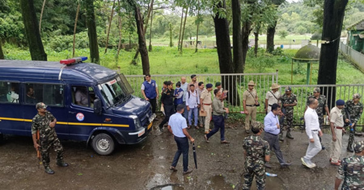 The New Indian Express - Politics - News Image