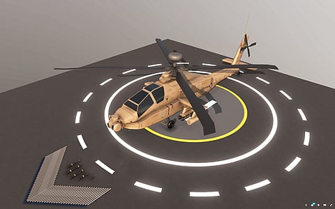 A total of 30 fatalities have occurred in 12 helicopter accidents across India over the past five years, the Minister of State for Civil Aviation.