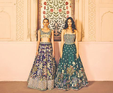 Vaishali Agarwal's 'Mithuli' collection an ode to heritage