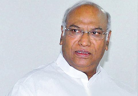 Siddaramaiah and Shivakumar