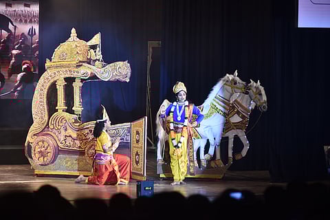 Legacy and lessons from the Gita 