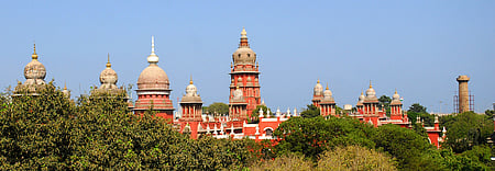 Madras High Court.