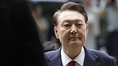 Ex-President Yoon 