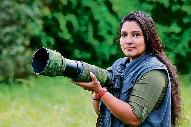 Aparna Purushothaman