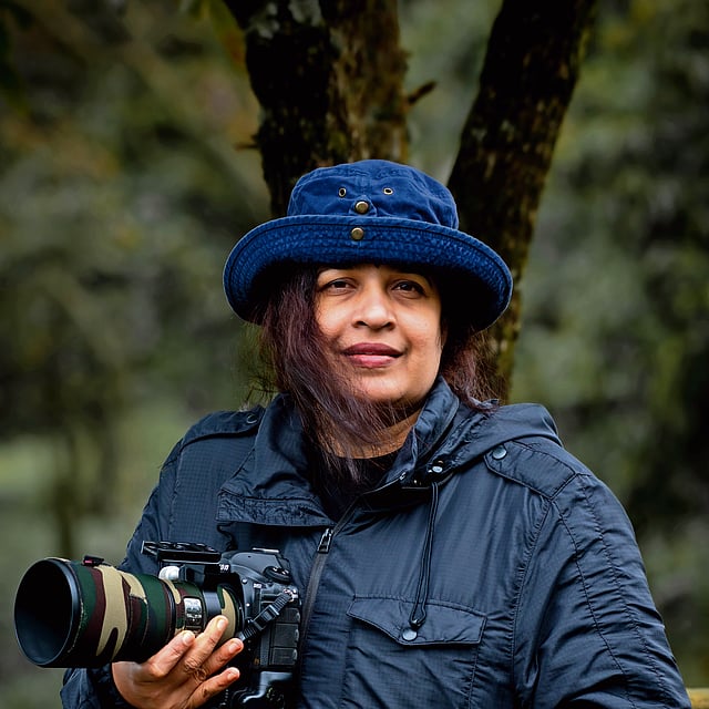 Seema Suresh 