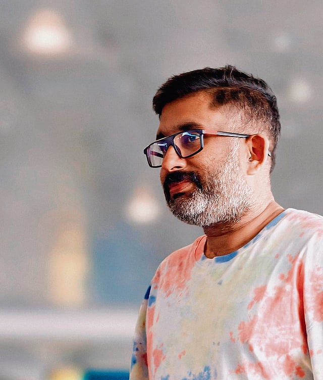 Dr Krishnakumar Mechoor