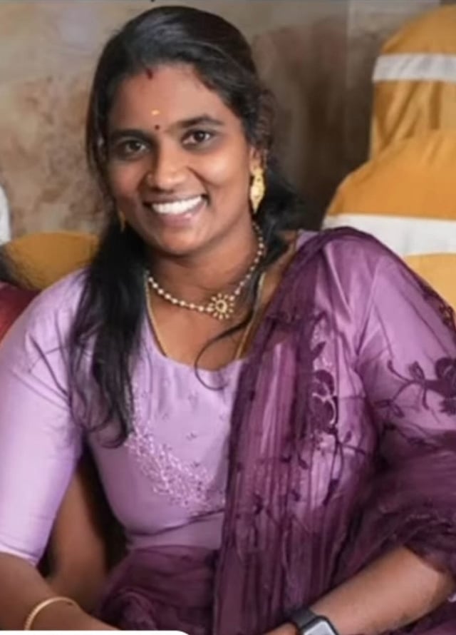 S Ashwini.