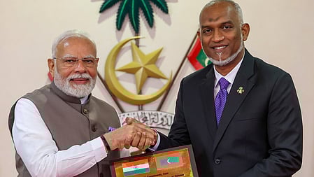 India, Maldives hedge bets pragmatically amid Trumpian uncertainty