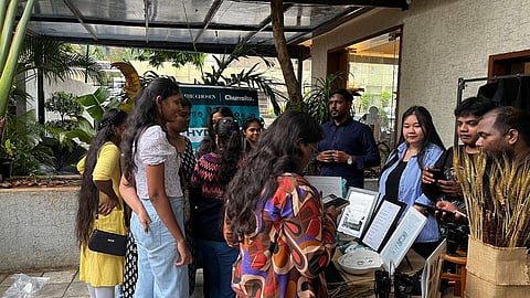 Fans Flock to The Chosen Pop-Up