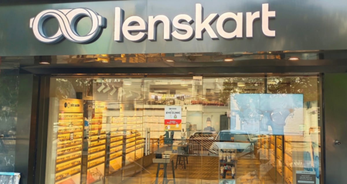 Lenskart defies valuation concerns, IPO fully subscribed on Day 1 with retail investors showing high interest