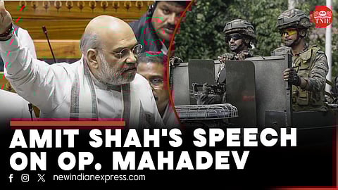 'Not happy after we killed all terrorists involved in Pahalgam attack?' Amit Shah to Opposition
