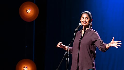 Shraddha Jain, comedian
