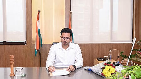 BMC Commissioner Chanchal Rana