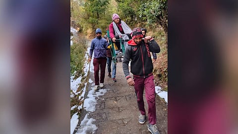 As Gairkhet continues its isolated existence, its residents just hope that their desperate cries for connectivity will be heard.