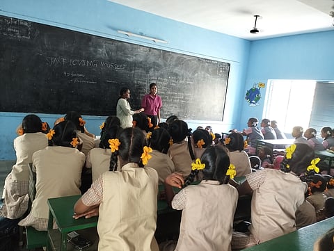 Play safe, stay safe: Chennai's children learn boundaries