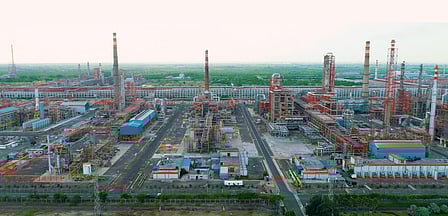 Nayara Energy plant 