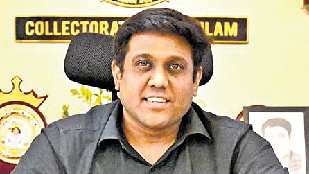 N S K Umesh 