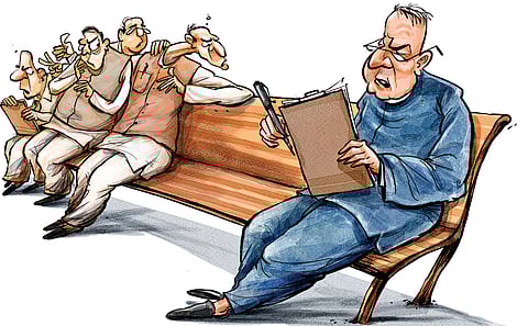 Express illustrations