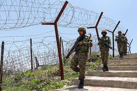Army foils infiltration attempt in J&K's Keran sector, two militants killed