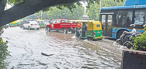 500 waterlogging points identified