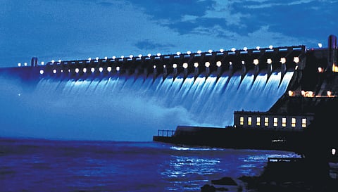 nagarjuna sagar