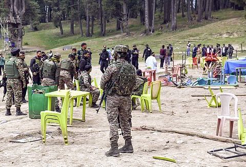  Jammu and Kashmir CM Omar Abdullah 