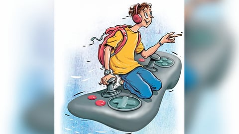 Animation technology has been introduced in the Class 6 syllabus, where the students will learn to create basic movements to images. 