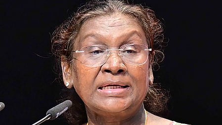 President Droupadi Murmu to attend AIIMS, IIT-ISM convocations in Jharkhand