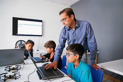 AI tools take centre stage in classrooms