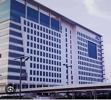 Ashok Kumar Panda owns a shop in DLF Cyber City in Bhubaneswar.