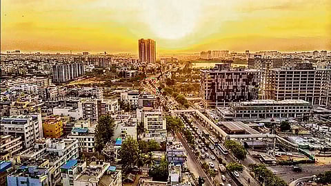 Bengaluru blues of a retired man