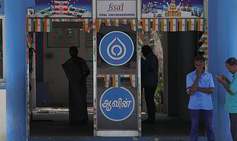 Aavin's milk powder plant in Salem to commence ops in Feb 2026