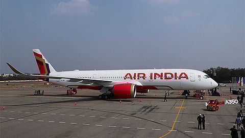 Another Air India flight aborts take-off, over technical snag, third such incident this week