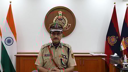 Former Delhi poice commissioner SBK Singh