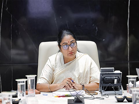 Delhi CM Rekha Gupta