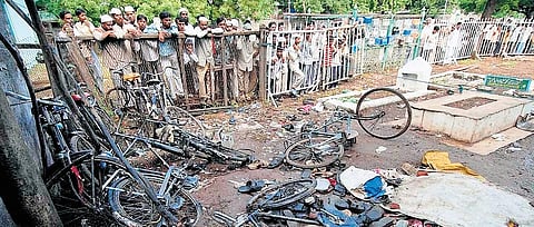 Political row erupts over Malegaon blast verdict