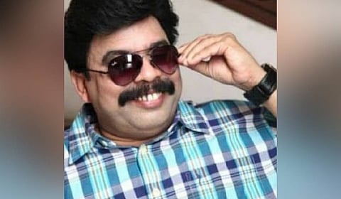 Tamil film actor s srinivasan powerstar
