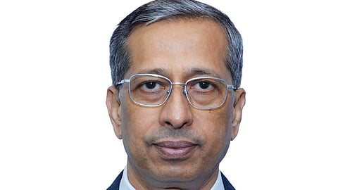 Vivekanand Choubey, SBI