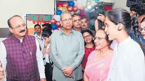 Delhi job fair highlights rise of vocational education; govt plans major upgrades in next five years