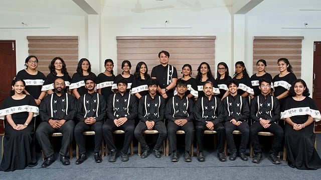 The Kerala Singing Ambassadors