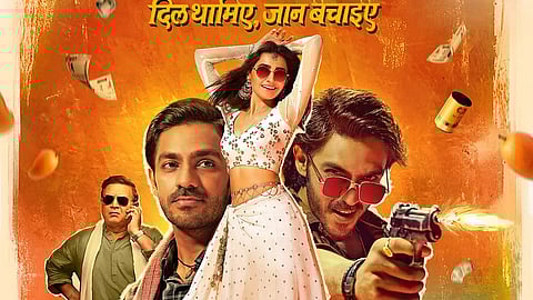 Nishaanchi poster
