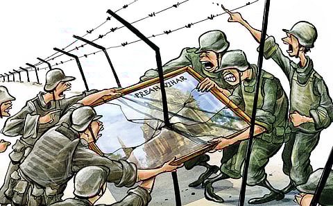 Express illustrations