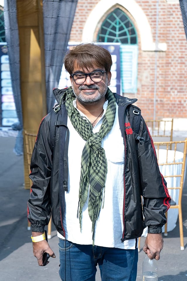 Director Bishweshwar Das 